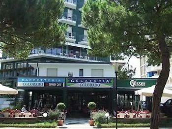 Szálloda Colorado